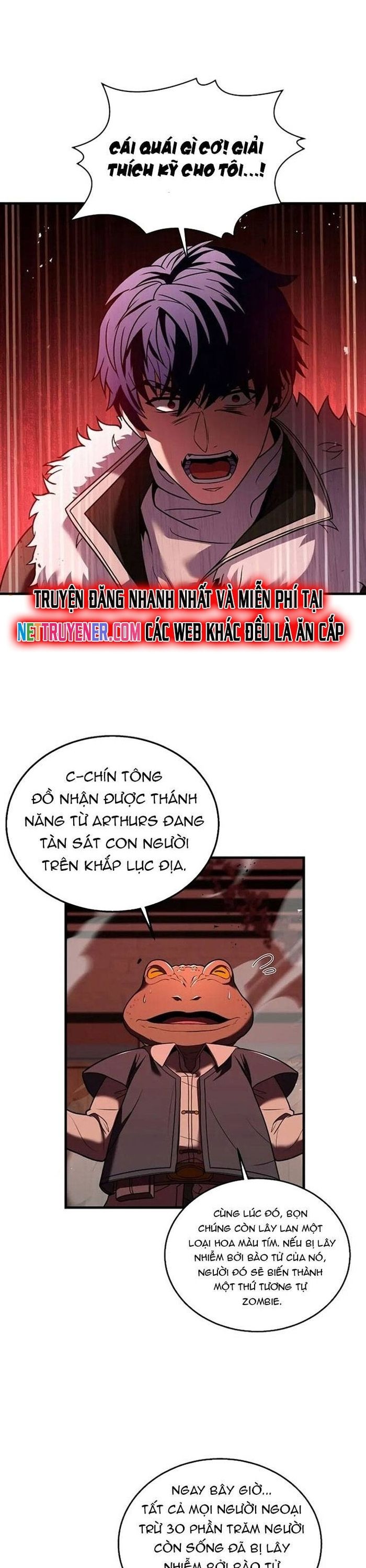 đọc truyện Sự Trở Lại Của Pháp Sư 8 Vòng Chương 140 ảnh 35 tại Giả Dược