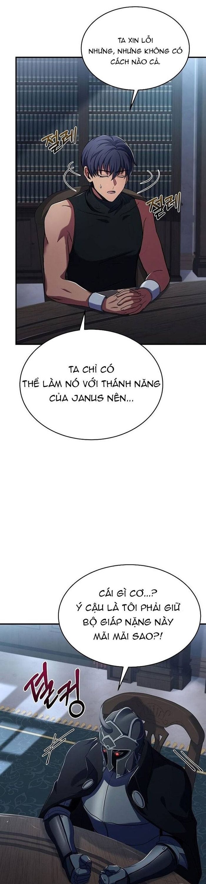 đọc truyện Sự Trở Lại Của Pháp Sư 8 Vòng Chương 142 ảnh 11 tại Giả Dược