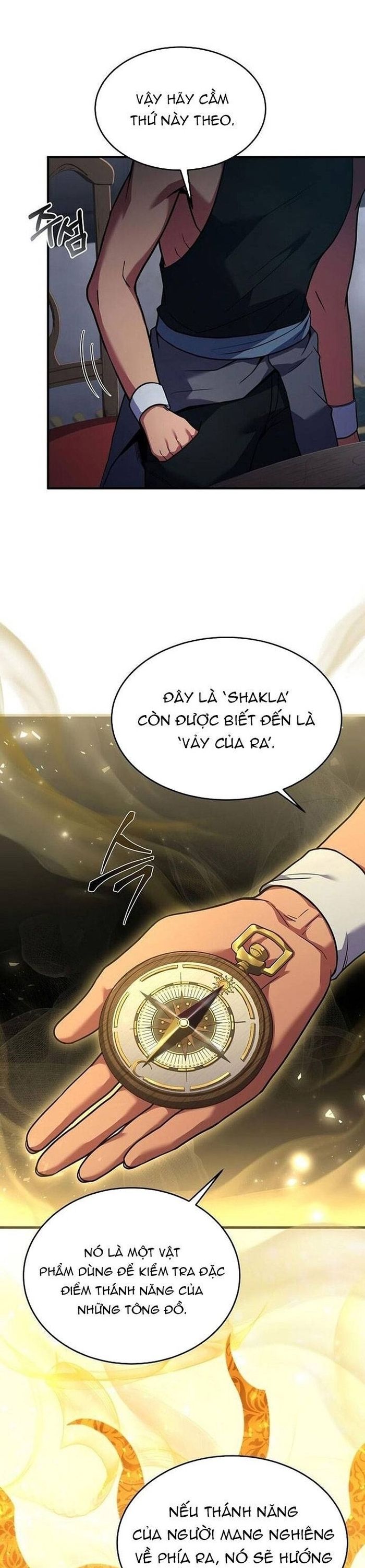 đọc truyện Sự Trở Lại Của Pháp Sư 8 Vòng Chương 142 ảnh 15 tại Giả Dược