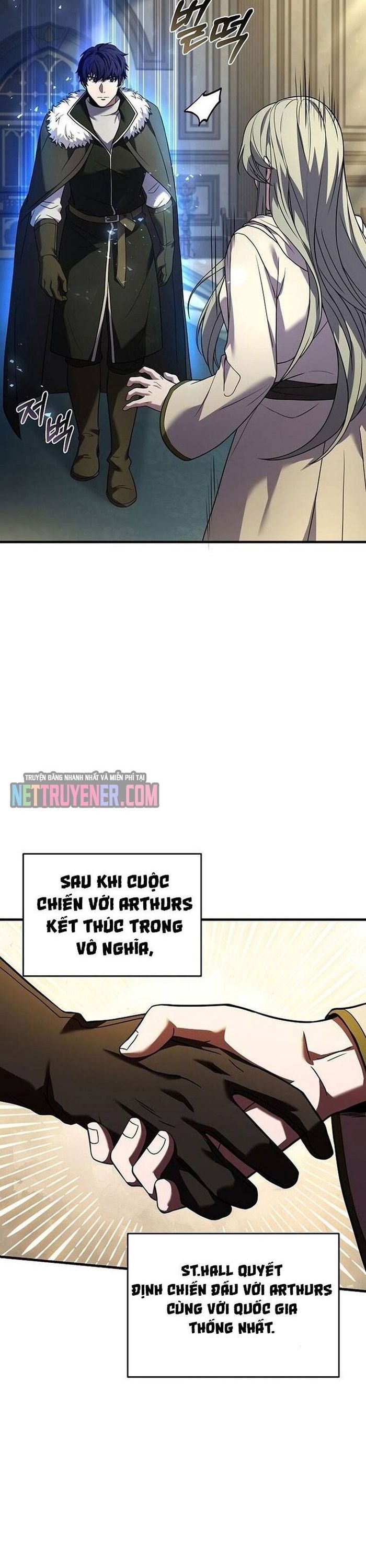 đọc truyện Sự Trở Lại Của Pháp Sư 8 Vòng Chương 142 ảnh 22 tại Giả Dược