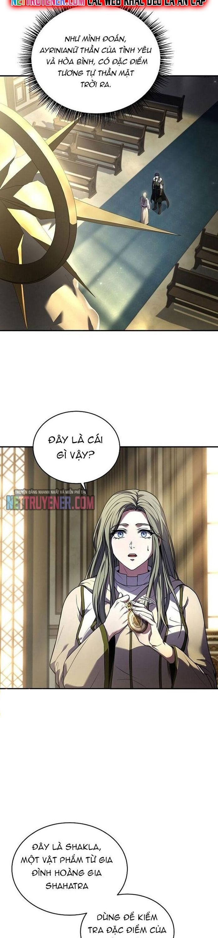 đọc truyện Sự Trở Lại Của Pháp Sư 8 Vòng Chương 142 ảnh 24 tại Giả Dược