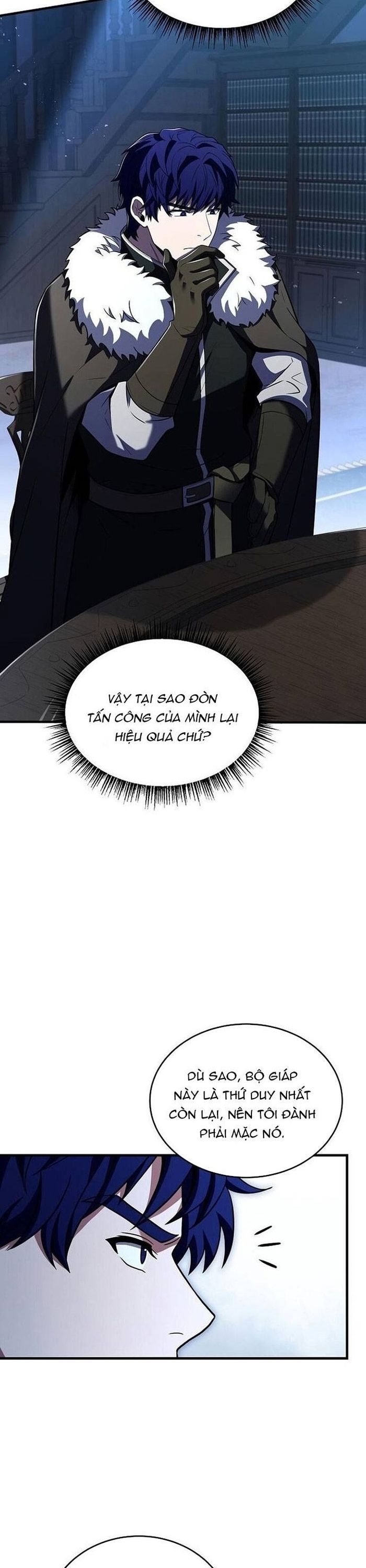 đọc truyện Sự Trở Lại Của Pháp Sư 8 Vòng Chương 142 ảnh 9 tại Giả Dược