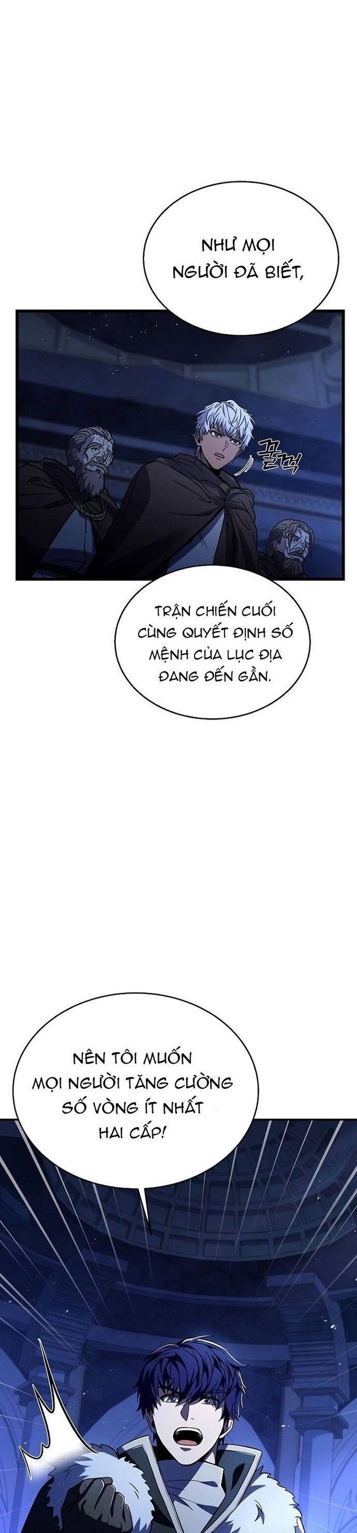 đọc truyện Sự Trở Lại Của Pháp Sư 8 Vòng Chương 143 ảnh 27 tại Giả Dược
