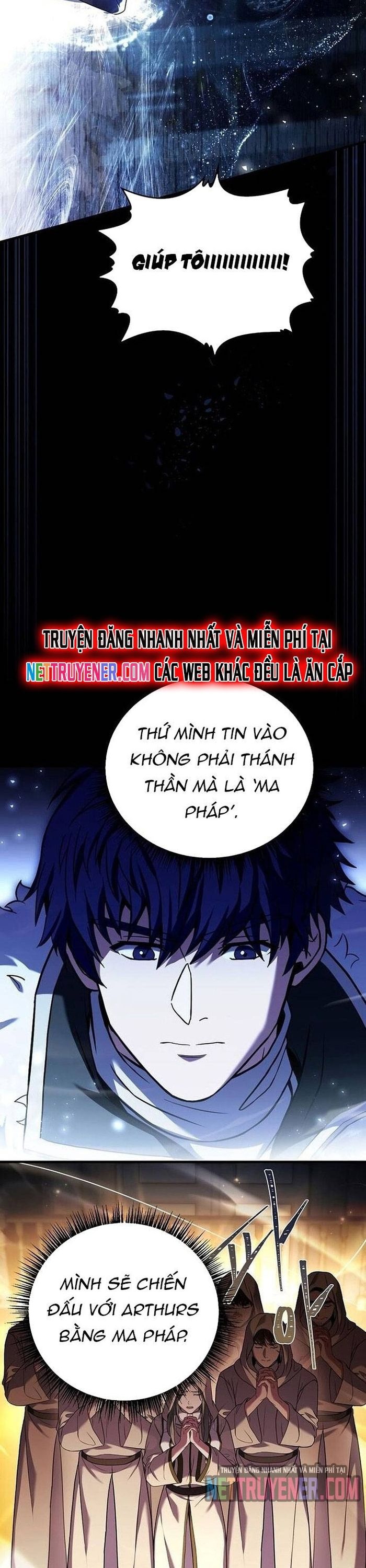 đọc truyện Sự Trở Lại Của Pháp Sư 8 Vòng Chương 143 ảnh 36 tại Giả Dược
