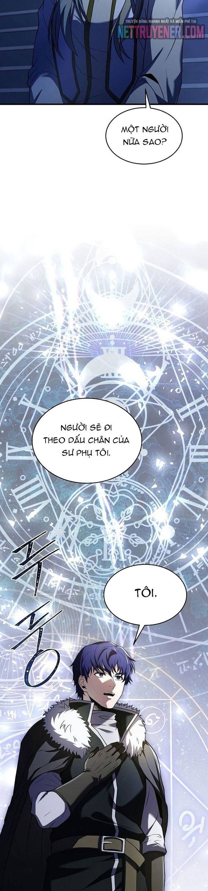 đọc truyện Sự Trở Lại Của Pháp Sư 8 Vòng Chương 143 ảnh 43 tại Giả Dược