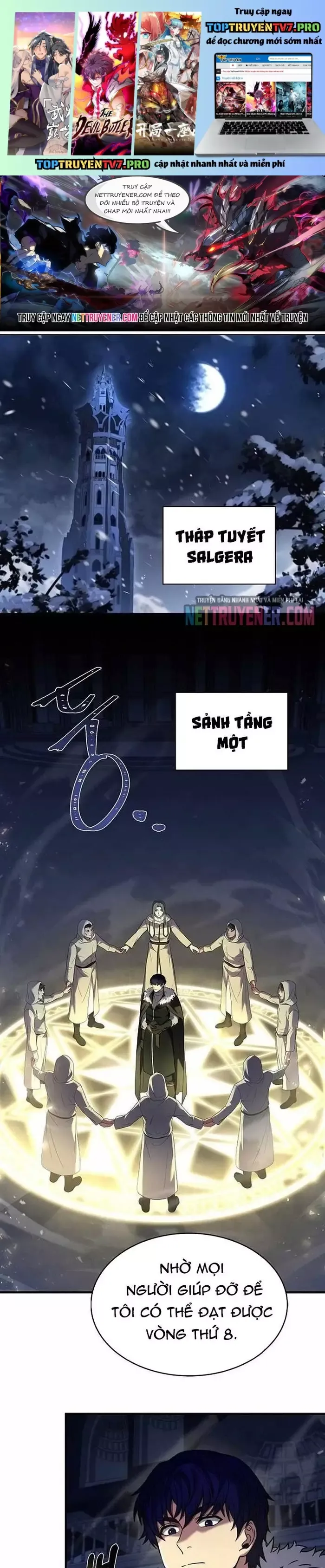 đọc truyện Sự Trở Lại Của Pháp Sư 8 Vòng Chương 144 ảnh 2 tại Giả Dược