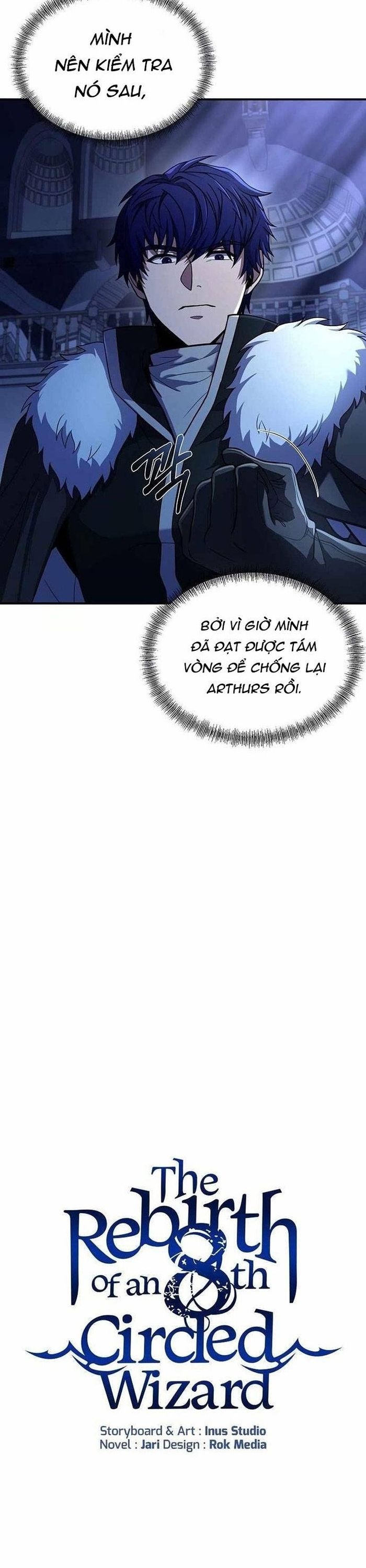 đọc truyện Sự Trở Lại Của Pháp Sư 8 Vòng Chương 144 ảnh 11 tại Giả Dược