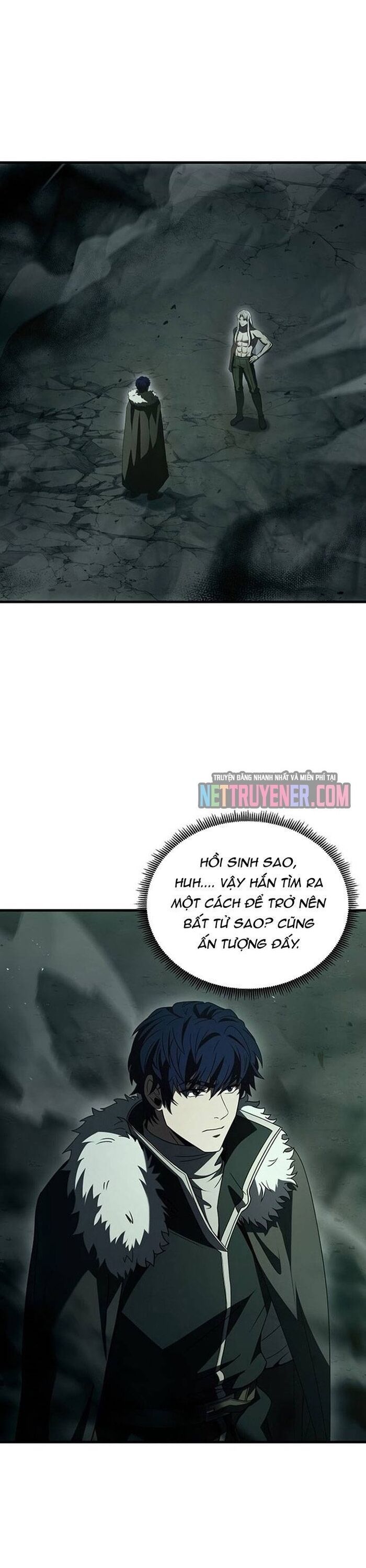 đọc truyện Sự Trở Lại Của Pháp Sư 8 Vòng Chương 146 ảnh 4 tại Giả Dược
