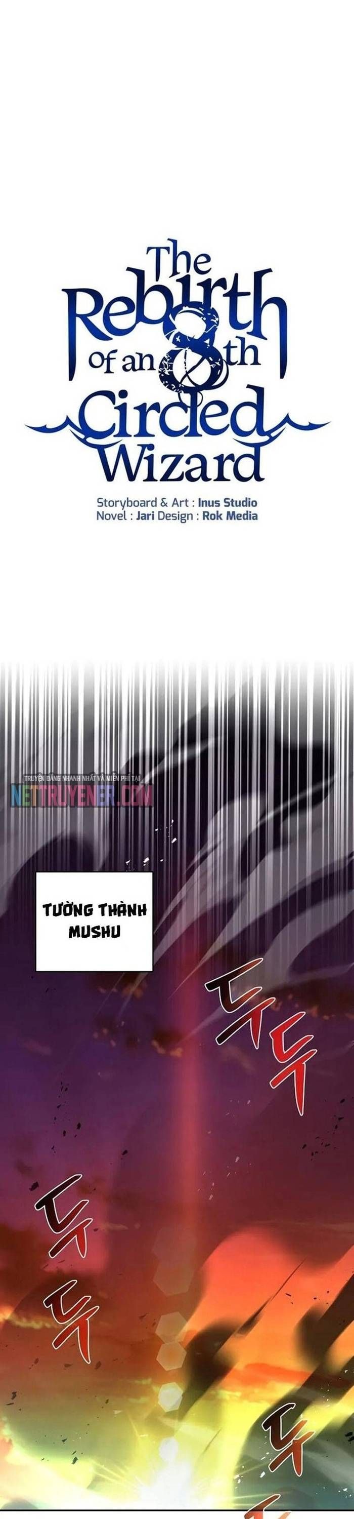 đọc truyện Sự Trở Lại Của Pháp Sư 8 Vòng Chương 148 ảnh 22 tại Giả Dược