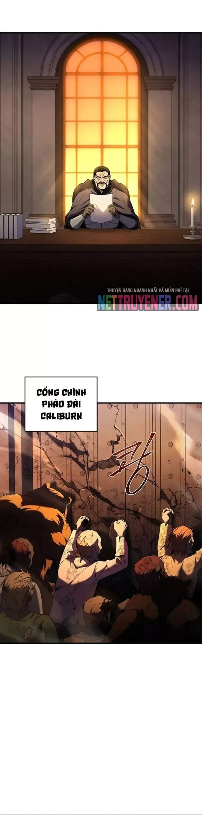 đọc truyện Sự Trở Lại Của Pháp Sư 8 Vòng Chương 149 ảnh 29 tại Giả Dược