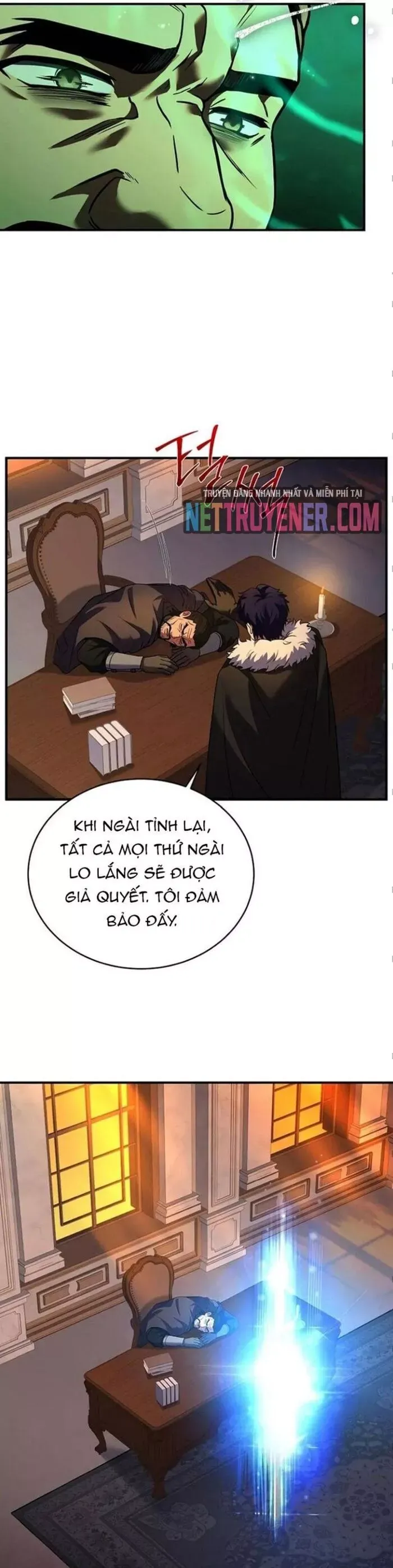 đọc truyện Sự Trở Lại Của Pháp Sư 8 Vòng Chương 149 ảnh 36 tại Giả Dược