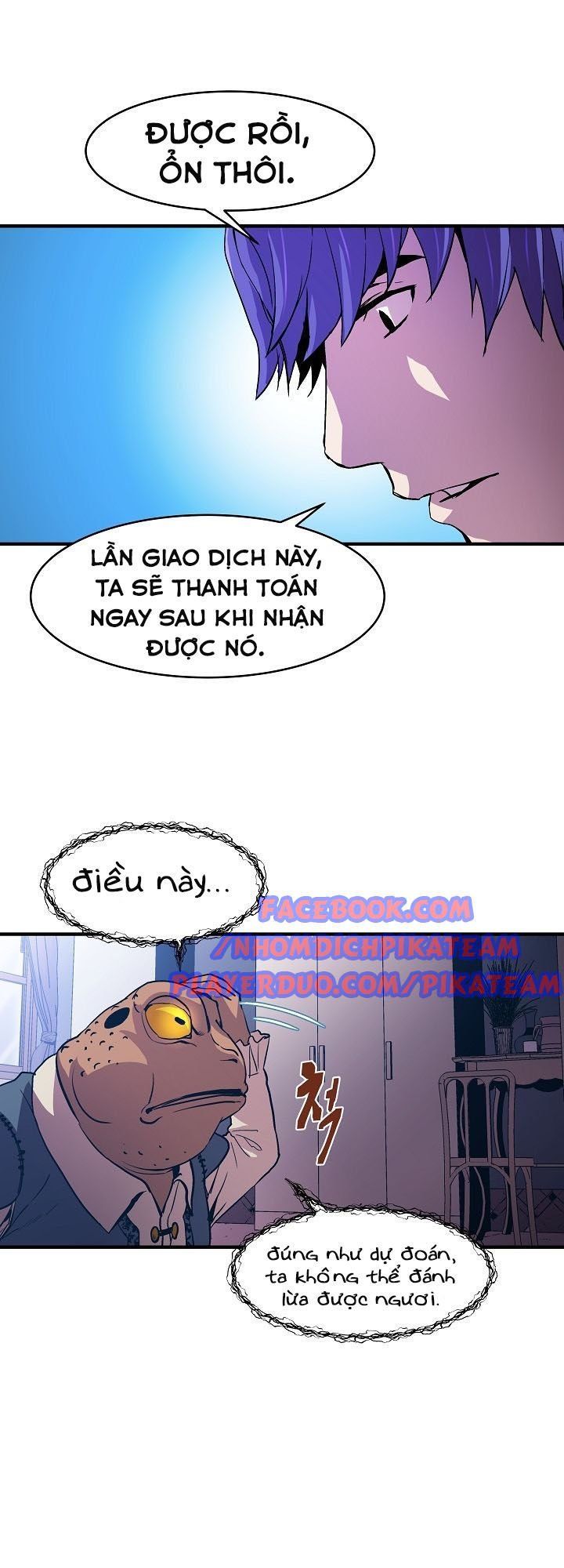 đọc truyện Sự Trở Lại Của Pháp Sư 8 Vòng Chương 15 ảnh 10 tại Giả Dược