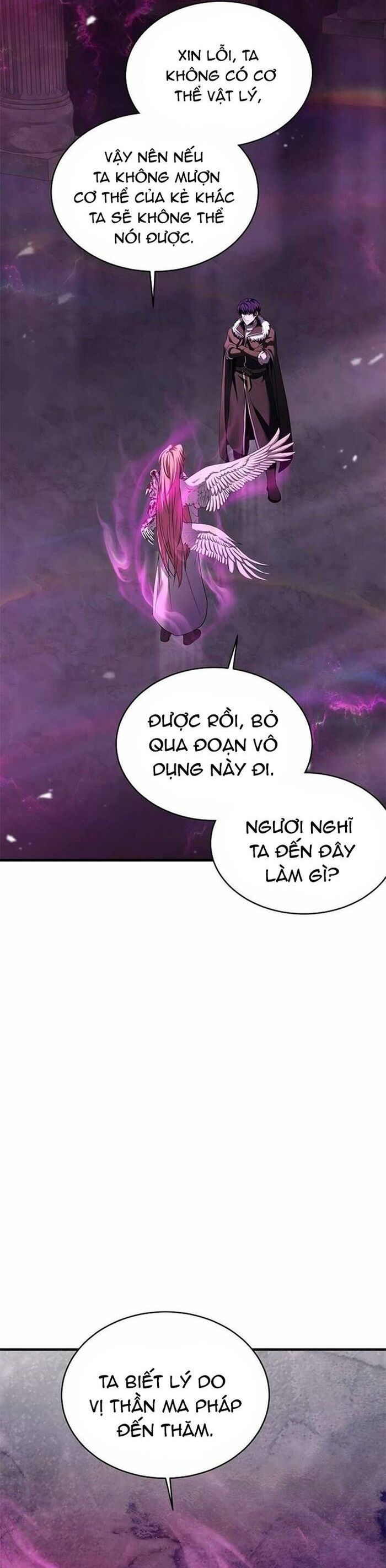 đọc truyện Sự Trở Lại Của Pháp Sư 8 Vòng Chương 150 ảnh 56 tại Giả Dược