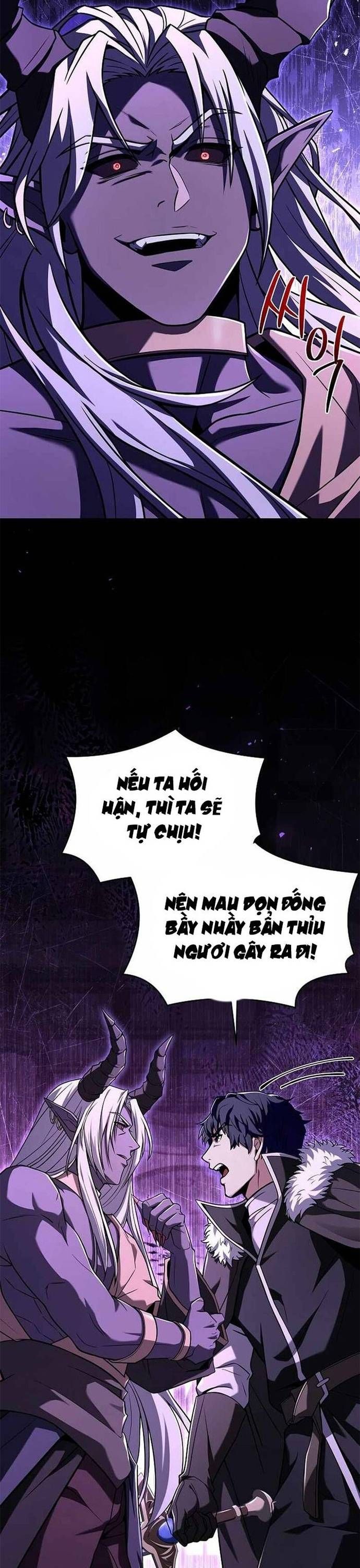 đọc truyện Sự Trở Lại Của Pháp Sư 8 Vòng Chương 151 ảnh 12 tại Giả Dược