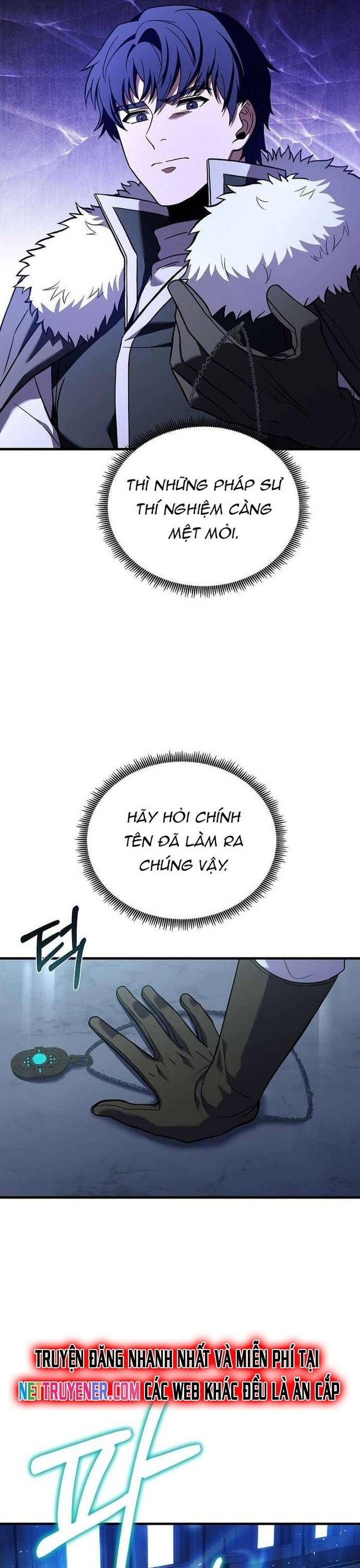 đọc truyện Sự Trở Lại Của Pháp Sư 8 Vòng Chương 152 ảnh 29 tại Giả Dược
