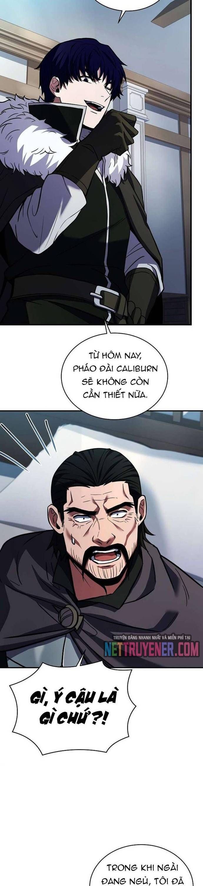 đọc truyện Sự Trở Lại Của Pháp Sư 8 Vòng Chương 152 ảnh 5 tại Giả Dược