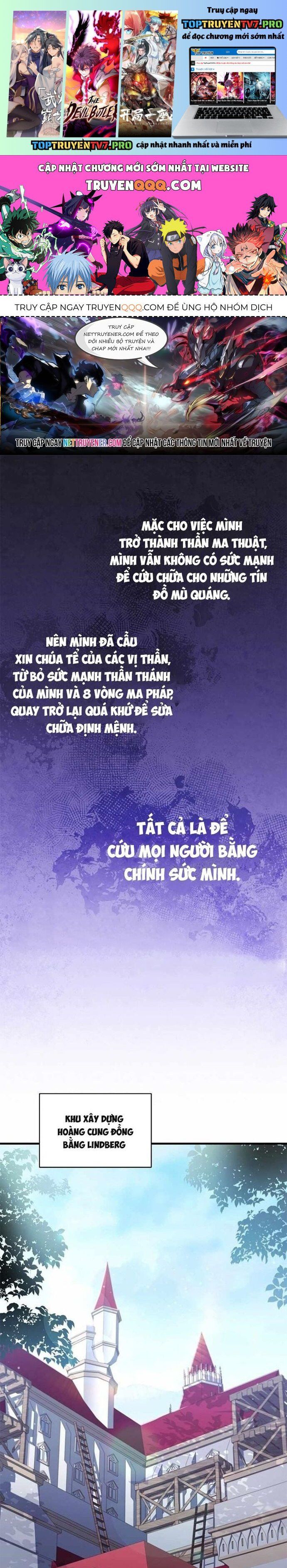 đọc truyện Sự Trở Lại Của Pháp Sư 8 Vòng Chương 159 ảnh 2 tại Giả Dược