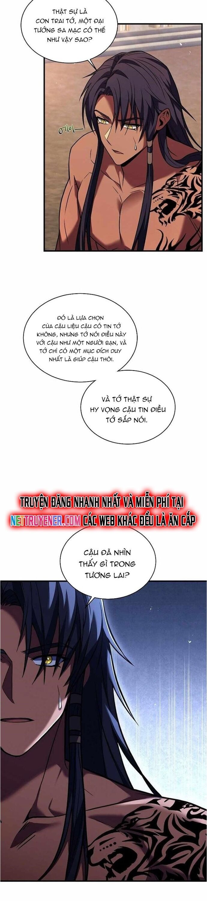 đọc truyện Sự Trở Lại Của Pháp Sư 8 Vòng Chương 159 ảnh 42 tại Giả Dược