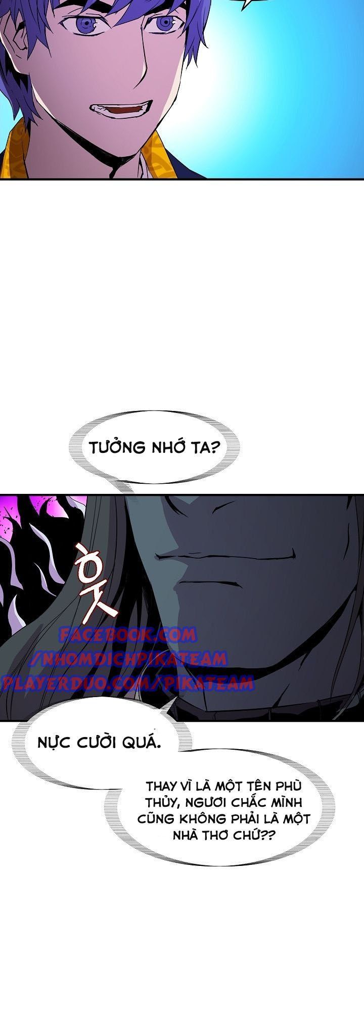 đọc truyện Sự Trở Lại Của Pháp Sư 8 Vòng Chương 16 ảnh 12 tại Giả Dược
