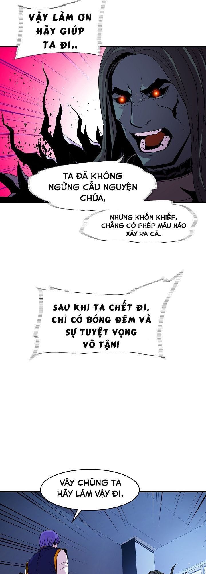 đọc truyện Sự Trở Lại Của Pháp Sư 8 Vòng Chương 16 ảnh 26 tại Giả Dược