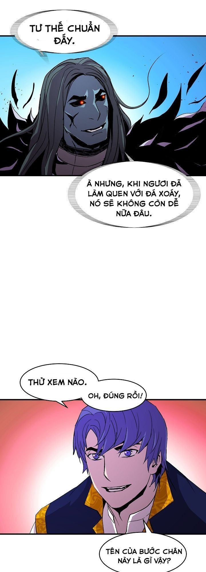 đọc truyện Sự Trở Lại Của Pháp Sư 8 Vòng Chương 16 ảnh 43 tại Giả Dược