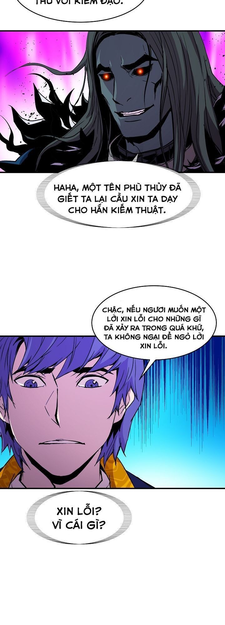 đọc truyện Sự Trở Lại Của Pháp Sư 8 Vòng Chương 16 ảnh 7 tại Giả Dược