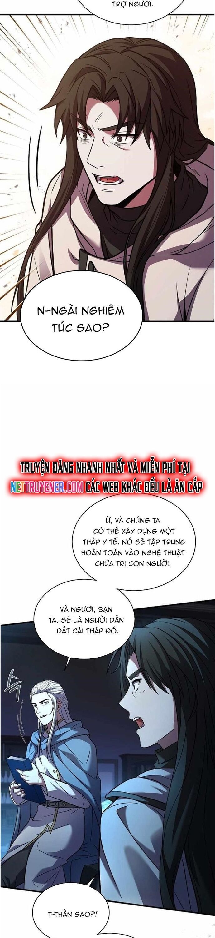 đọc truyện Sự Trở Lại Của Pháp Sư 8 Vòng Chương 160 ảnh 28 tại Giả Dược