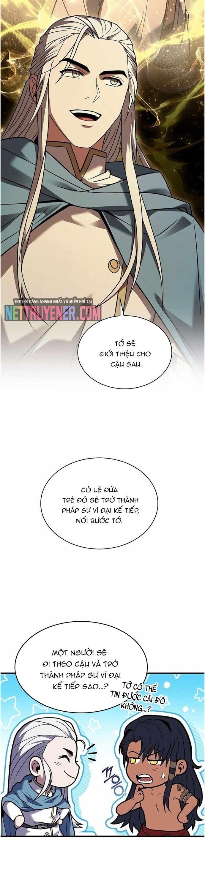 đọc truyện Sự Trở Lại Của Pháp Sư 8 Vòng Chương 160 ảnh 7 tại Giả Dược