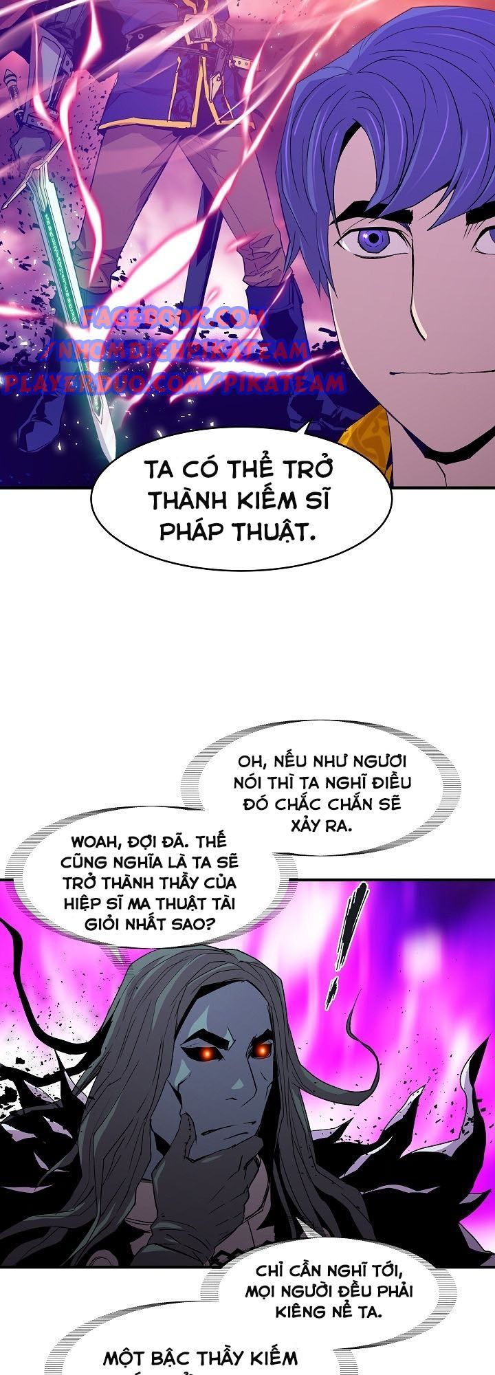 đọc truyện Sự Trở Lại Của Pháp Sư 8 Vòng Chương 17 ảnh 11 tại Giả Dược