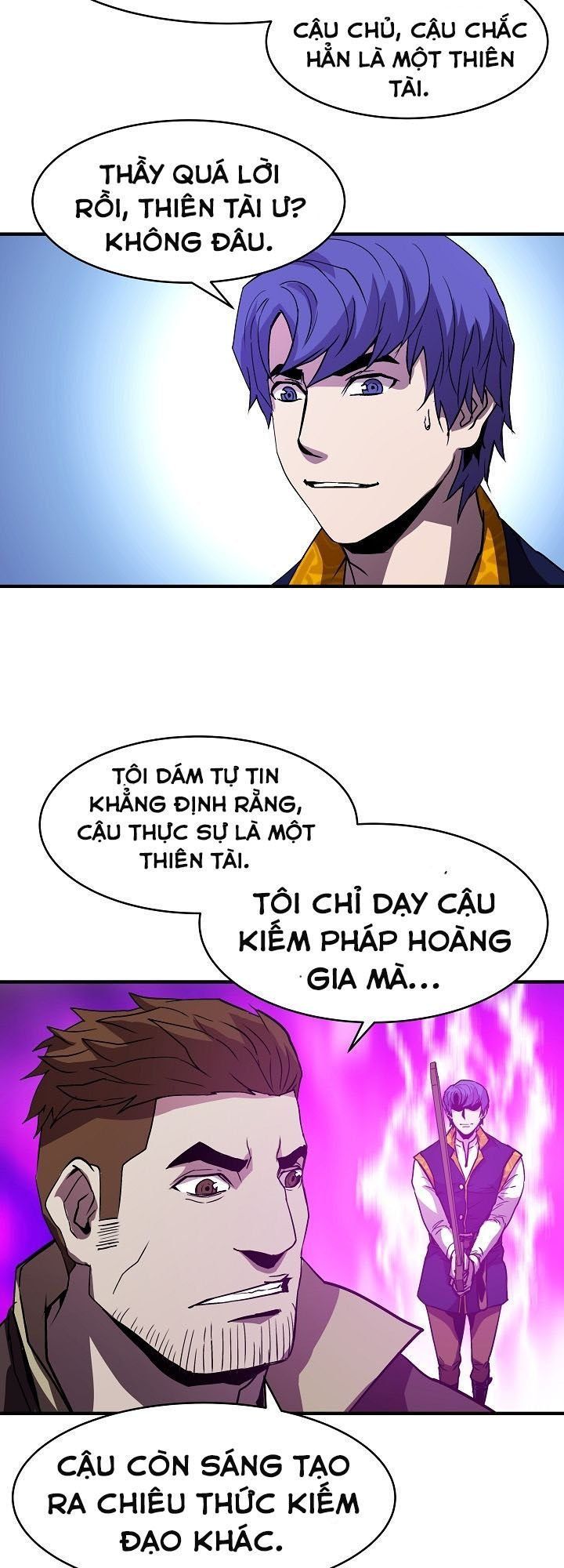 đọc truyện Sự Trở Lại Của Pháp Sư 8 Vòng Chương 17 ảnh 23 tại Giả Dược