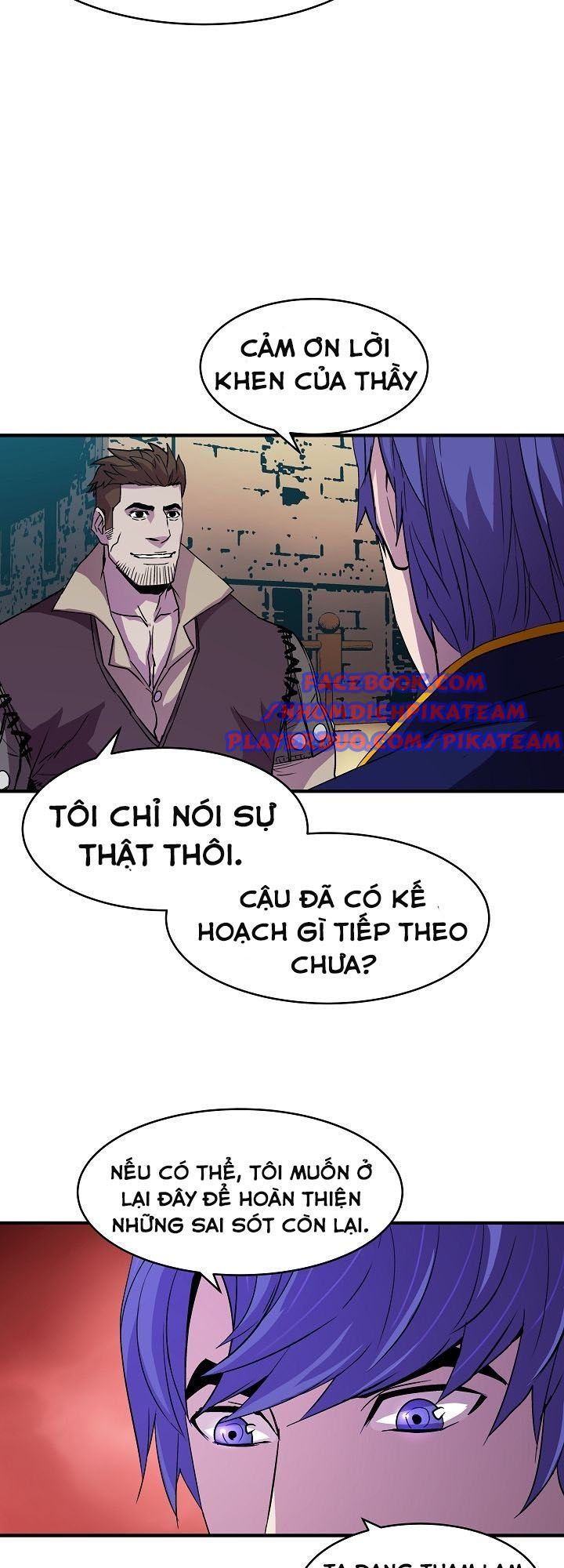 đọc truyện Sự Trở Lại Của Pháp Sư 8 Vòng Chương 17 ảnh 24 tại Giả Dược