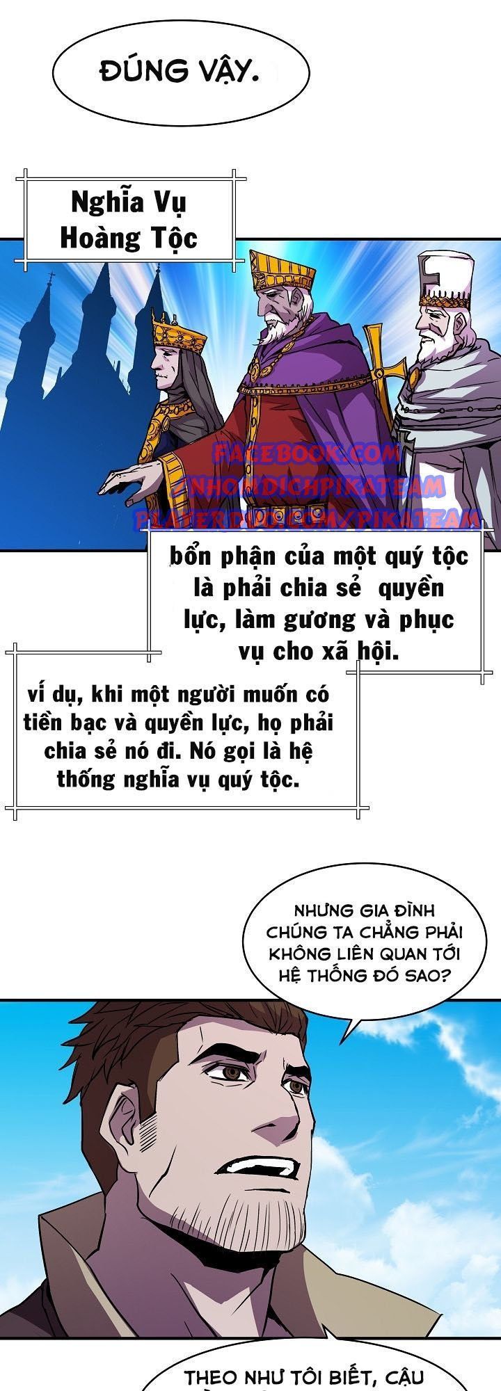 đọc truyện Sự Trở Lại Của Pháp Sư 8 Vòng Chương 17 ảnh 28 tại Giả Dược