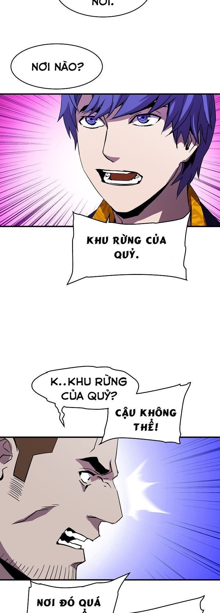 đọc truyện Sự Trở Lại Của Pháp Sư 8 Vòng Chương 17 ảnh 30 tại Giả Dược