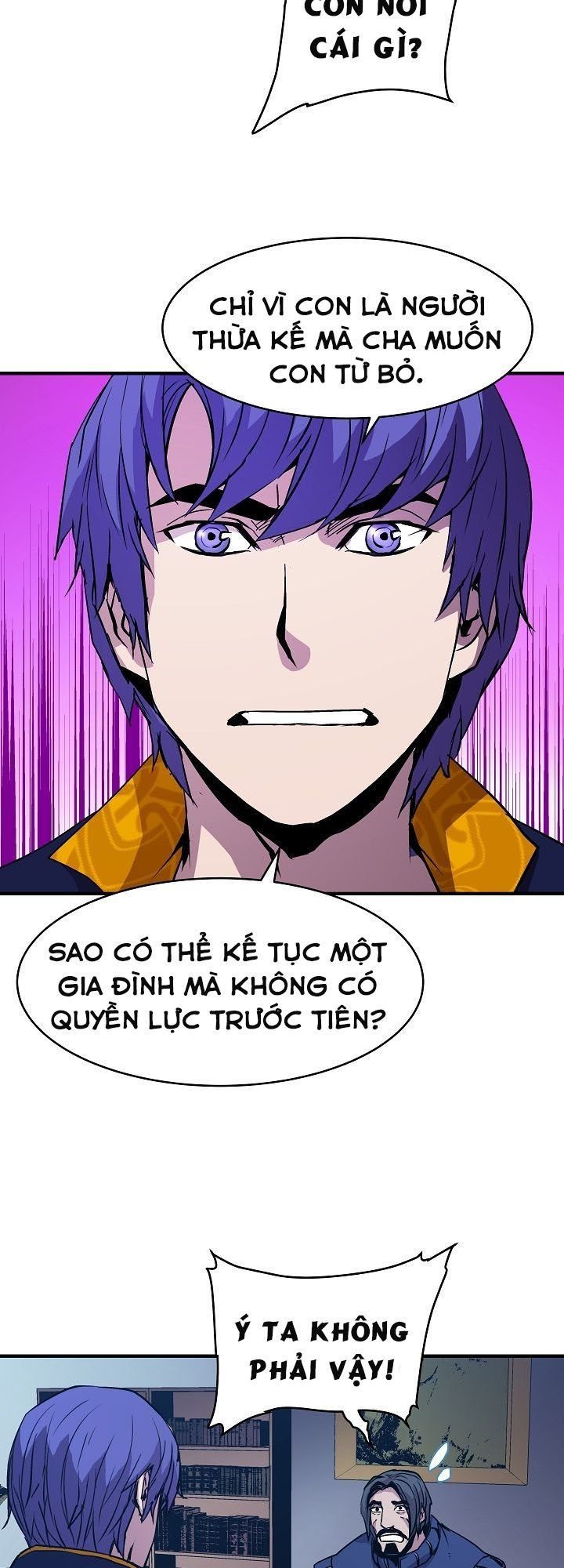 đọc truyện Sự Trở Lại Của Pháp Sư 8 Vòng Chương 17 ảnh 44 tại Giả Dược