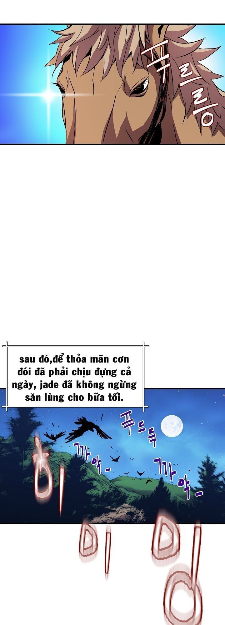 đọc truyện Sự Trở Lại Của Pháp Sư 8 Vòng Chương 18 ảnh 34 tại Giả Dược