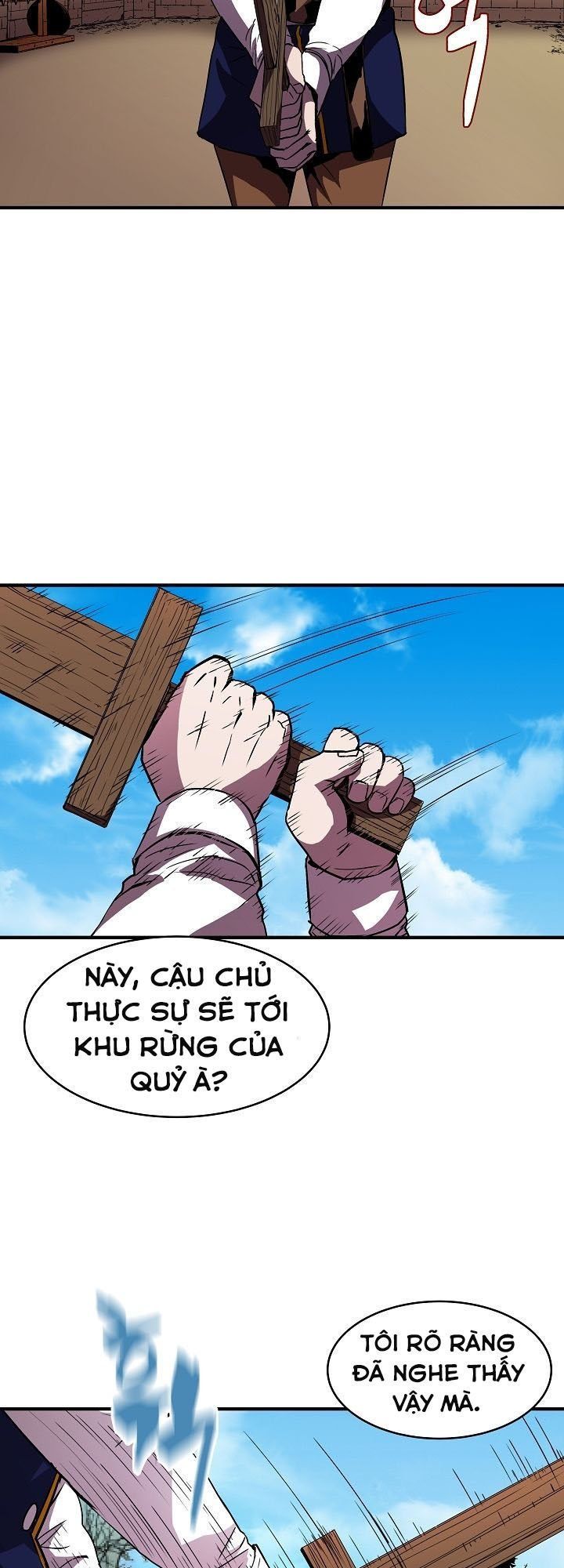 đọc truyện Sự Trở Lại Của Pháp Sư 8 Vòng Chương 18 ảnh 5 tại Giả Dược