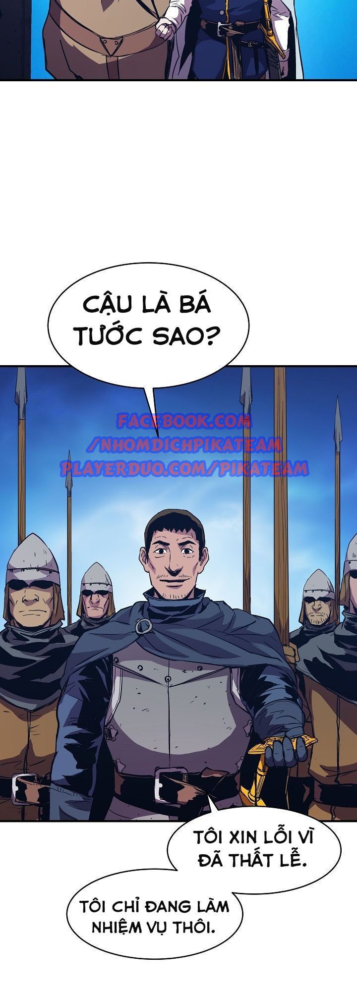 đọc truyện Sự Trở Lại Của Pháp Sư 8 Vòng Chương 18 ảnh 47 tại Giả Dược
