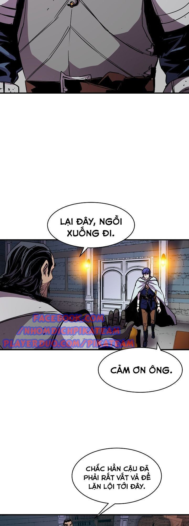 đọc truyện Sự Trở Lại Của Pháp Sư 8 Vòng Chương 19 ảnh 14 tại Giả Dược
