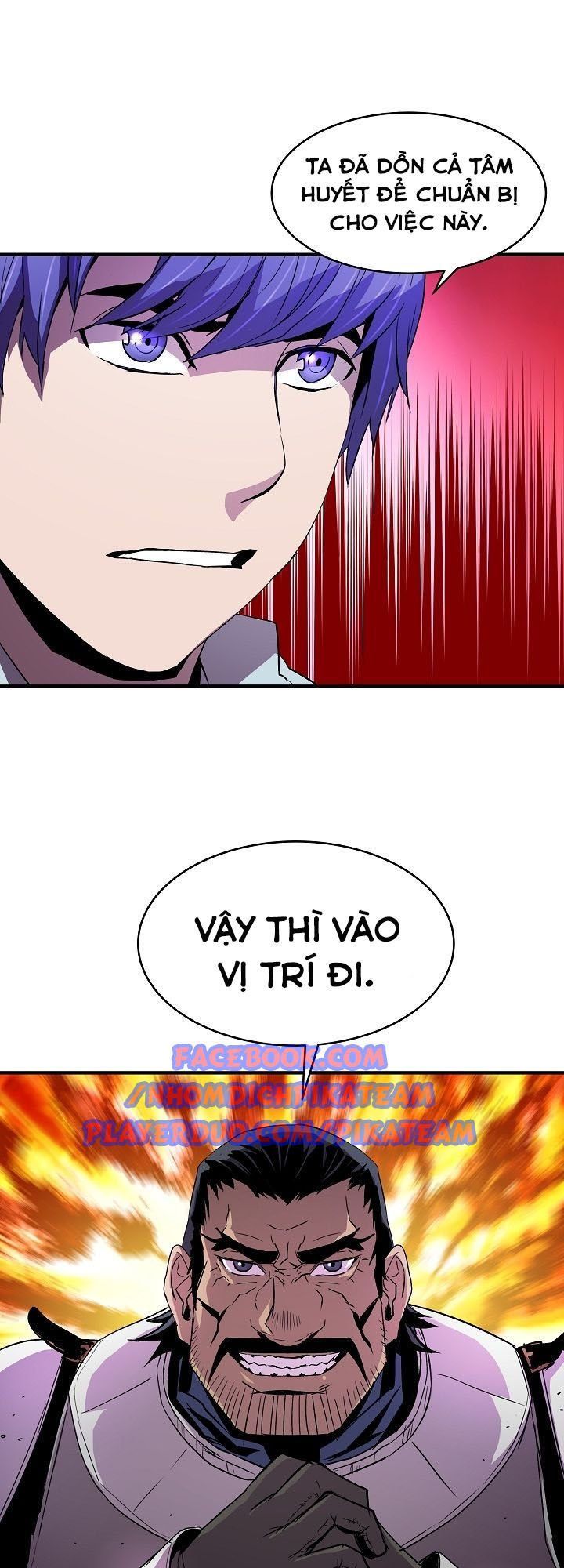 đọc truyện Sự Trở Lại Của Pháp Sư 8 Vòng Chương 19 ảnh 22 tại Giả Dược