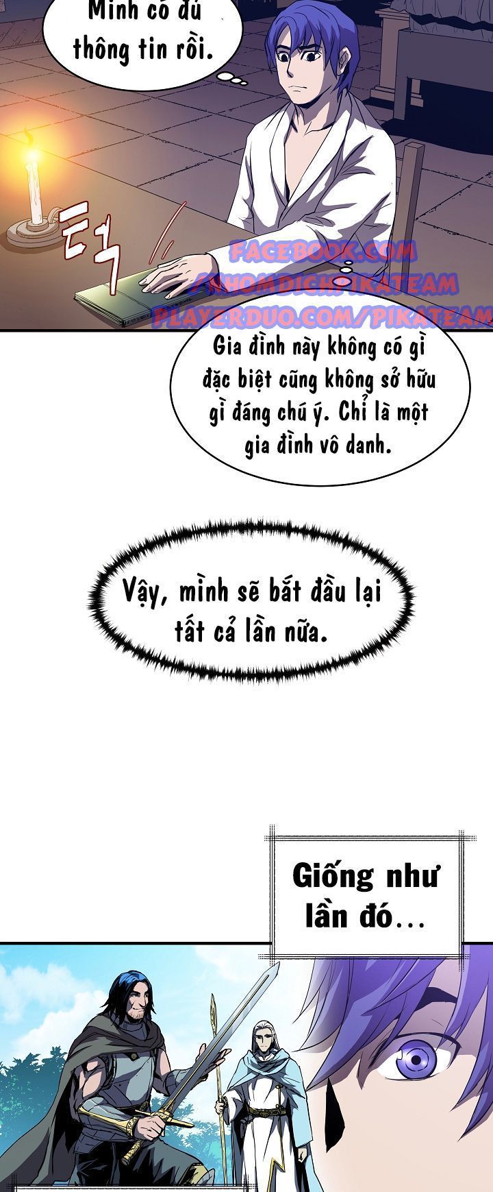 đọc truyện Sự Trở Lại Của Pháp Sư 8 Vòng Chương 2 ảnh 48 tại Giả Dược
