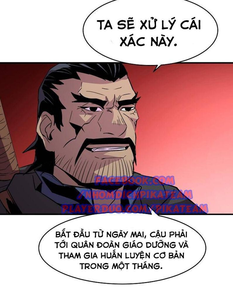 đọc truyện Sự Trở Lại Của Pháp Sư 8 Vòng Chương 21 ảnh 24 tại Giả Dược