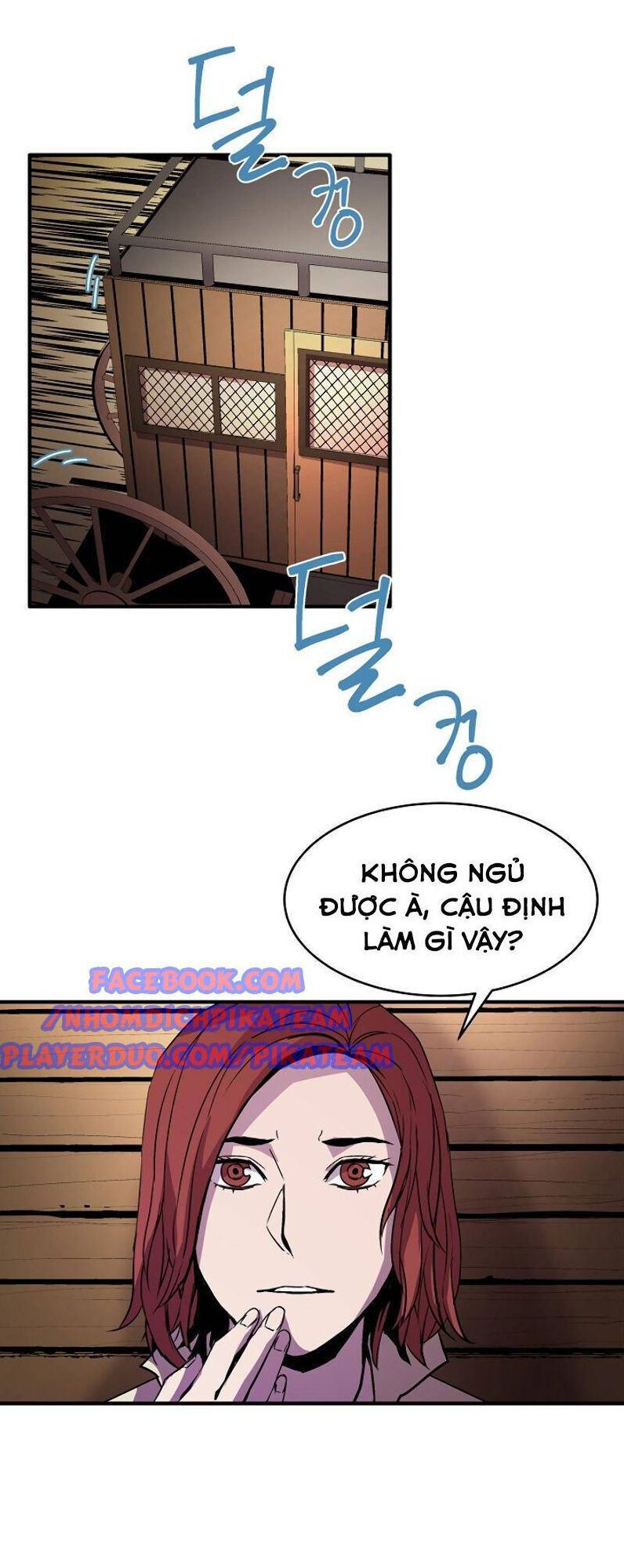 đọc truyện Sự Trở Lại Của Pháp Sư 8 Vòng Chương 21 ảnh 45 tại Giả Dược