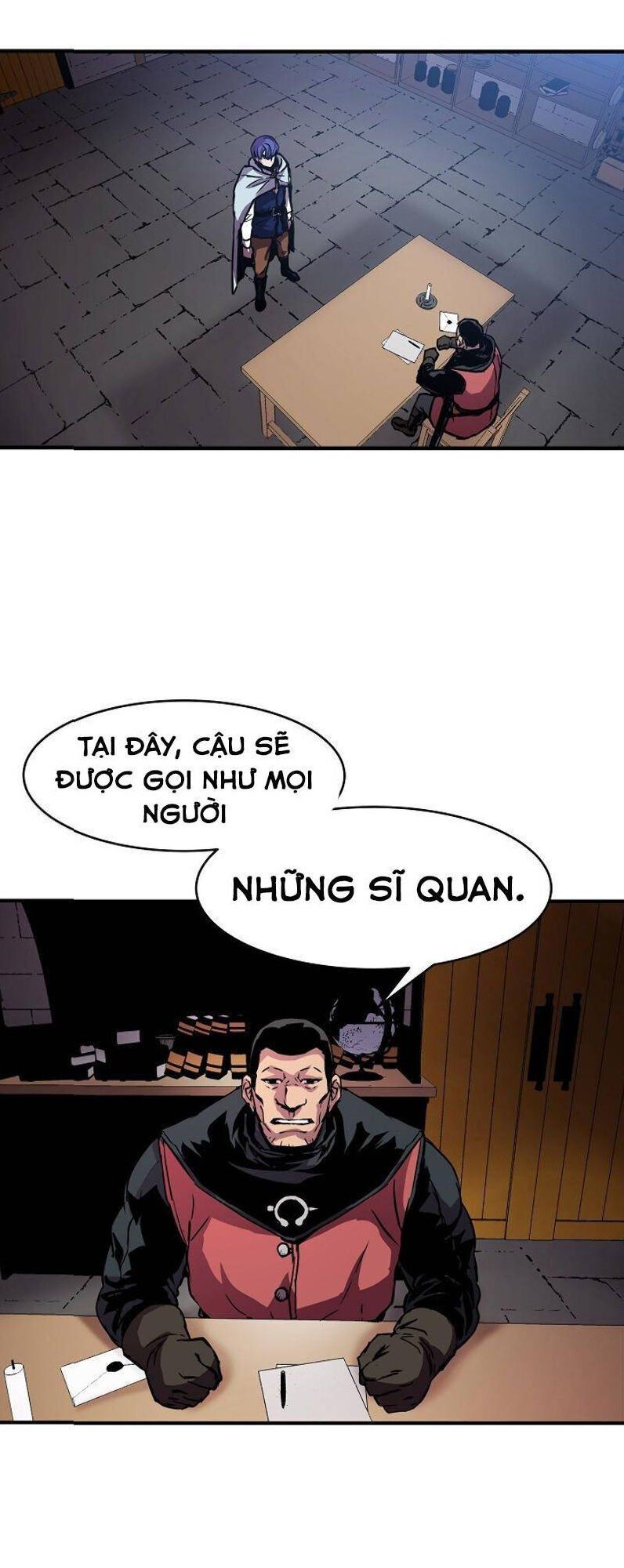 đọc truyện Sự Trở Lại Của Pháp Sư 8 Vòng Chương 21 ảnh 58 tại Giả Dược