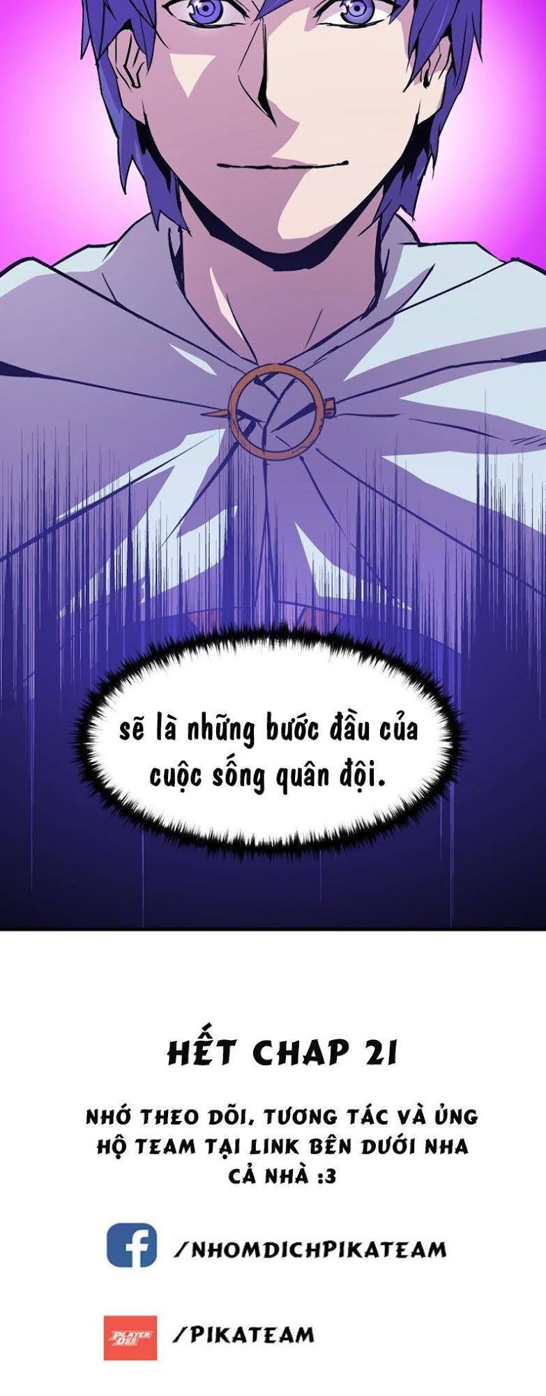 đọc truyện Sự Trở Lại Của Pháp Sư 8 Vòng Chương 21 ảnh 61 tại Giả Dược