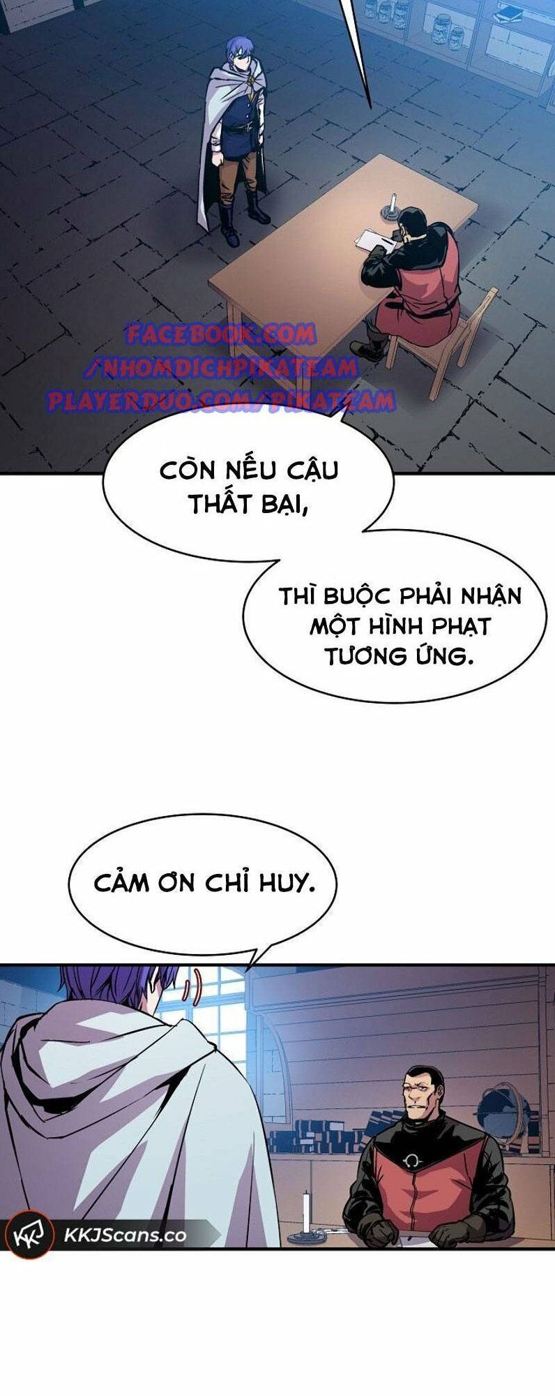 đọc truyện Sự Trở Lại Của Pháp Sư 8 Vòng Chương 22 ảnh 11 tại Giả Dược