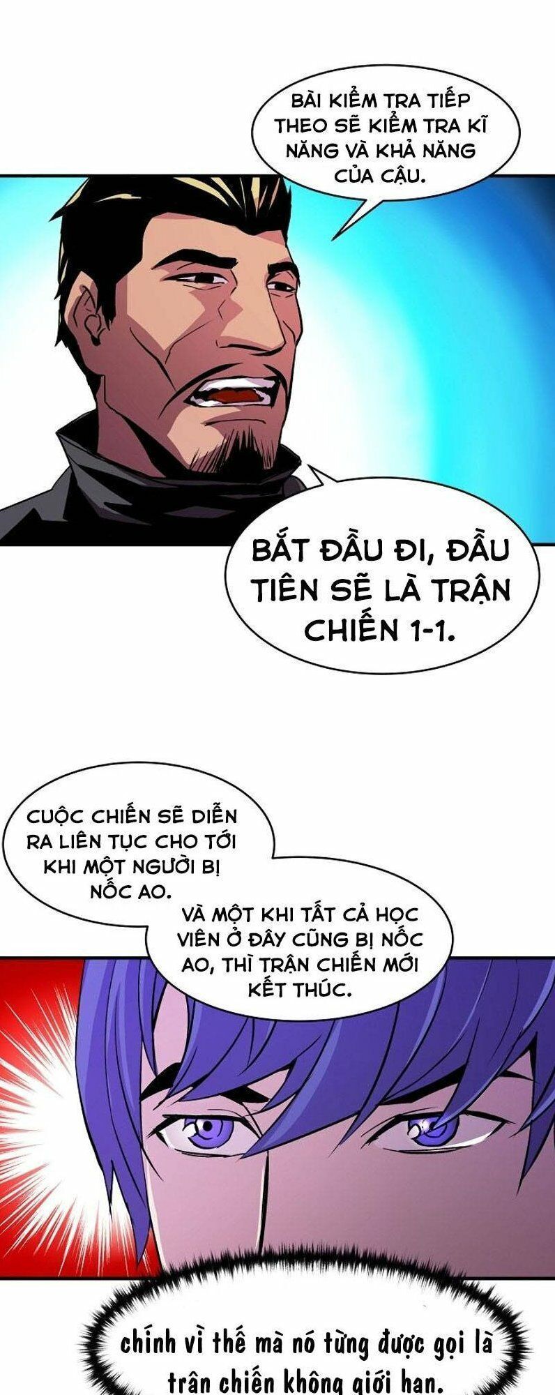 đọc truyện Sự Trở Lại Của Pháp Sư 8 Vòng Chương 22 ảnh 32 tại Giả Dược