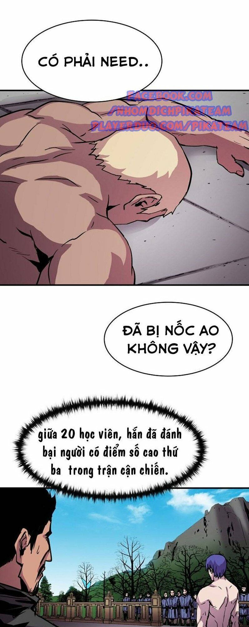 đọc truyện Sự Trở Lại Của Pháp Sư 8 Vòng Chương 22 ảnh 48 tại Giả Dược