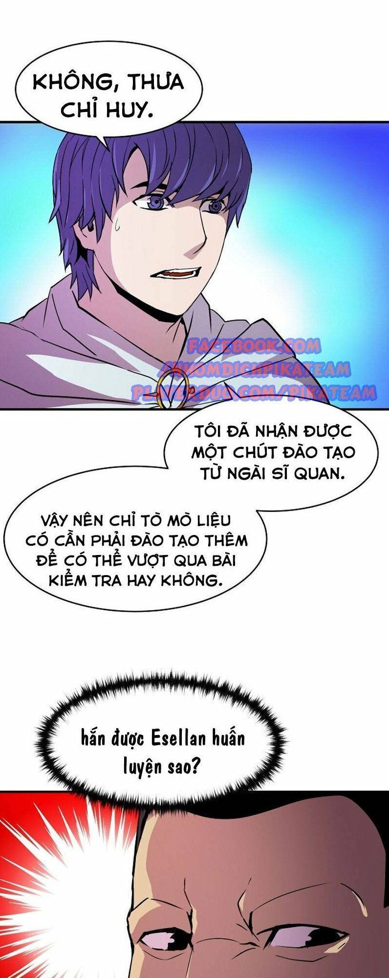 đọc truyện Sự Trở Lại Của Pháp Sư 8 Vòng Chương 22 ảnh 9 tại Giả Dược