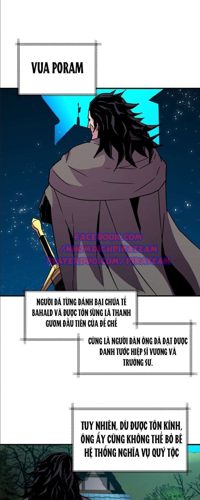 đọc truyện Sự Trở Lại Của Pháp Sư 8 Vòng Chương 24 ảnh 6 tại Giả Dược