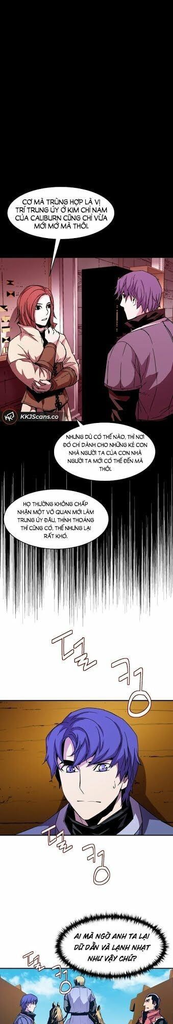đọc truyện Sự Trở Lại Của Pháp Sư 8 Vòng Chương 26 ảnh 2 tại Giả Dược